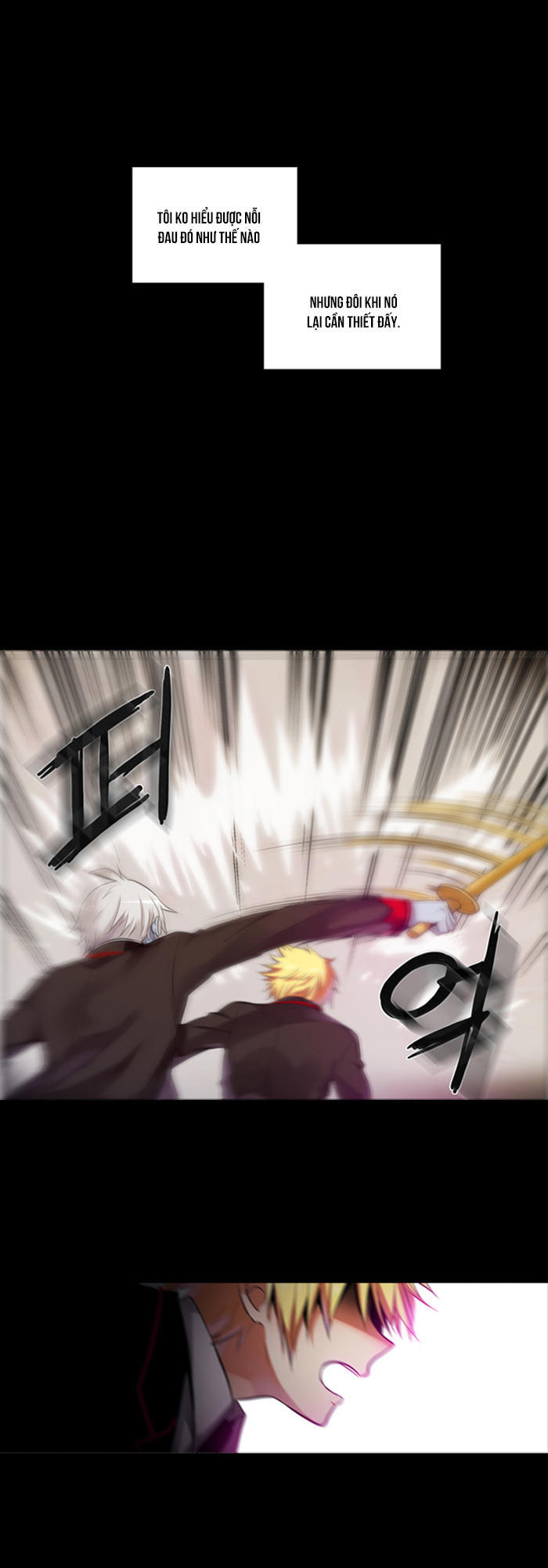 crepuscule (yamchi) chapter 101 18