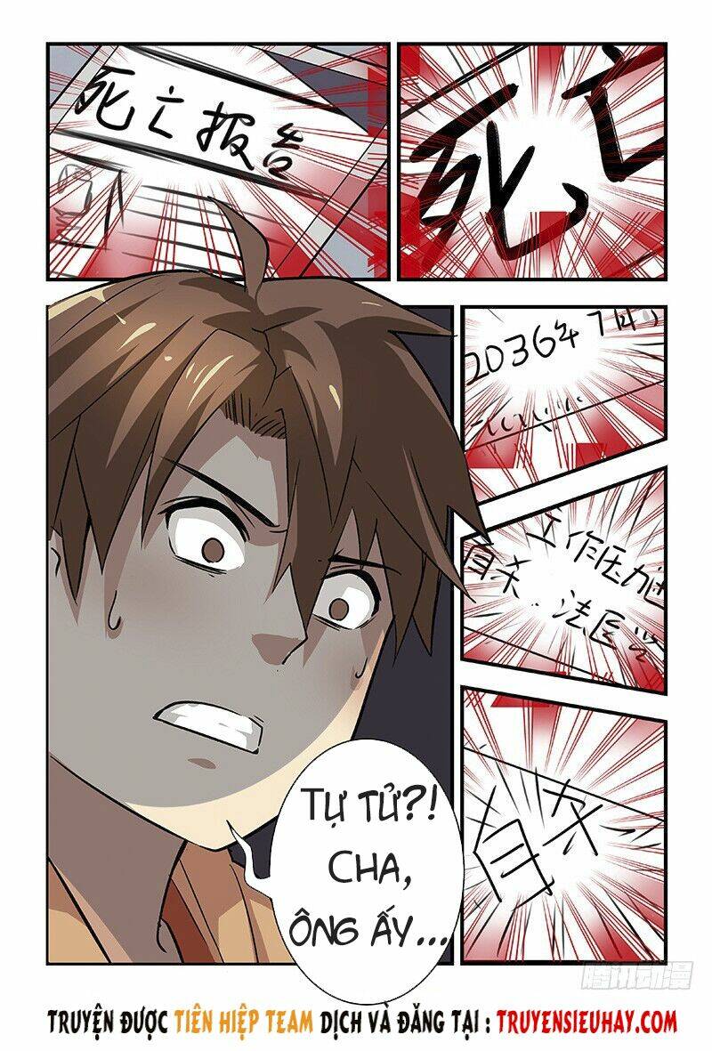 khu vực 404 chapter 7 12