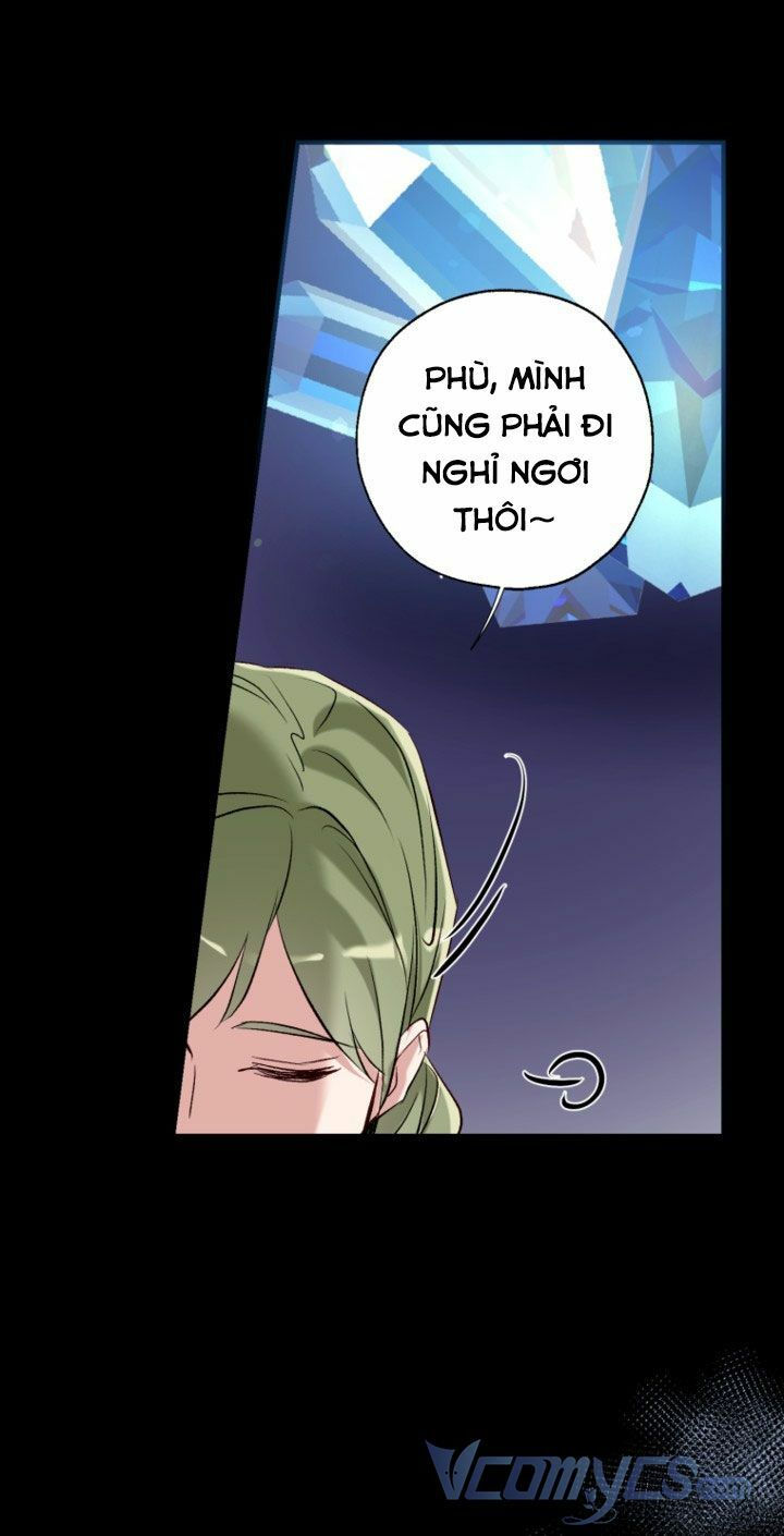 chúng ta có thể trở thành gia đình được không? chapter 46 16