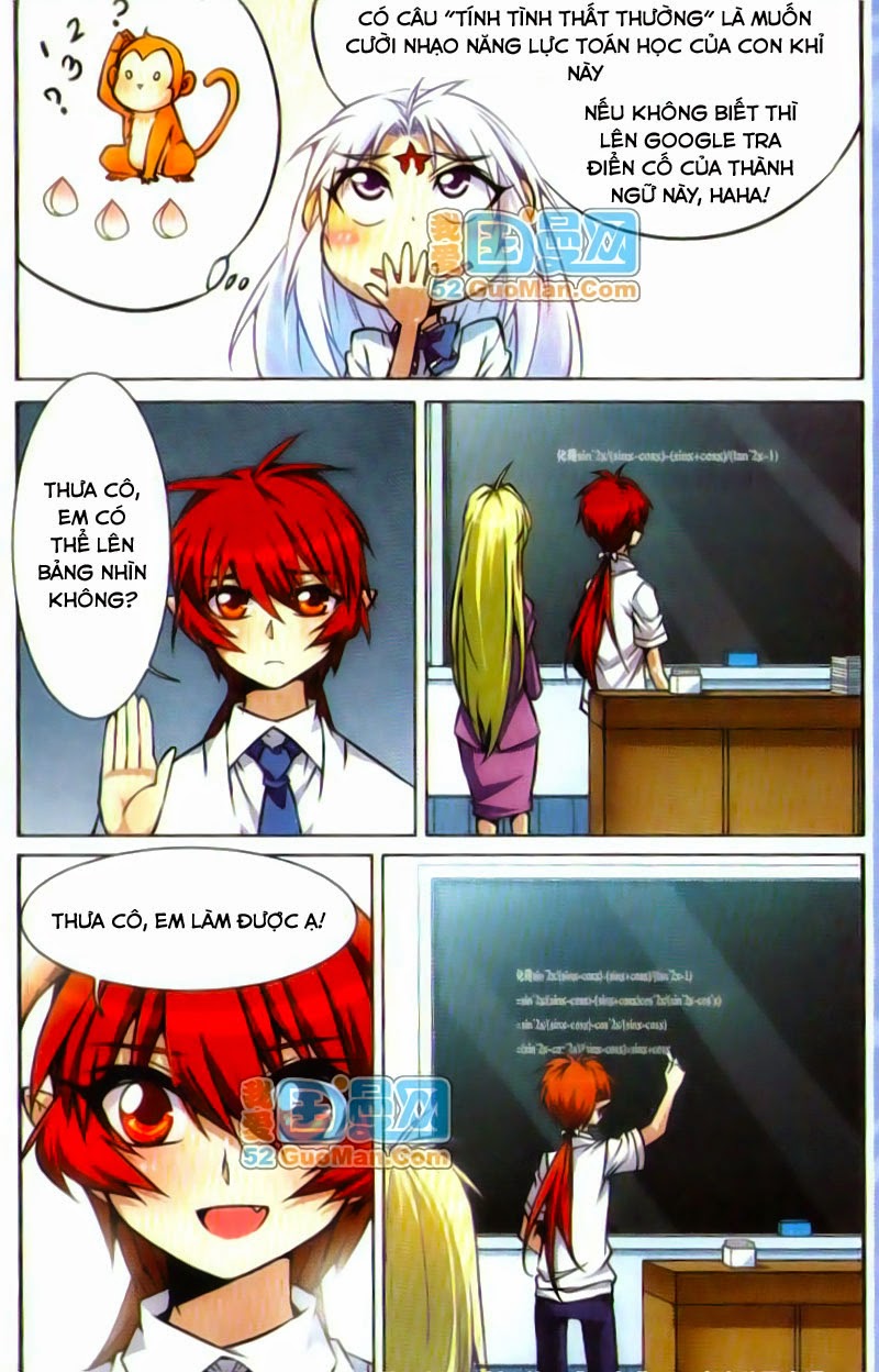 tam nhãn hao thiên lục chapter 34 10