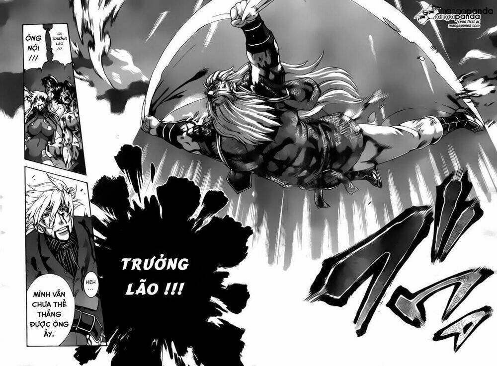 history's strongest disciple kenichi chapter 582 18