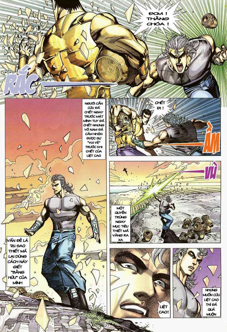 võ thần chapter 99 27