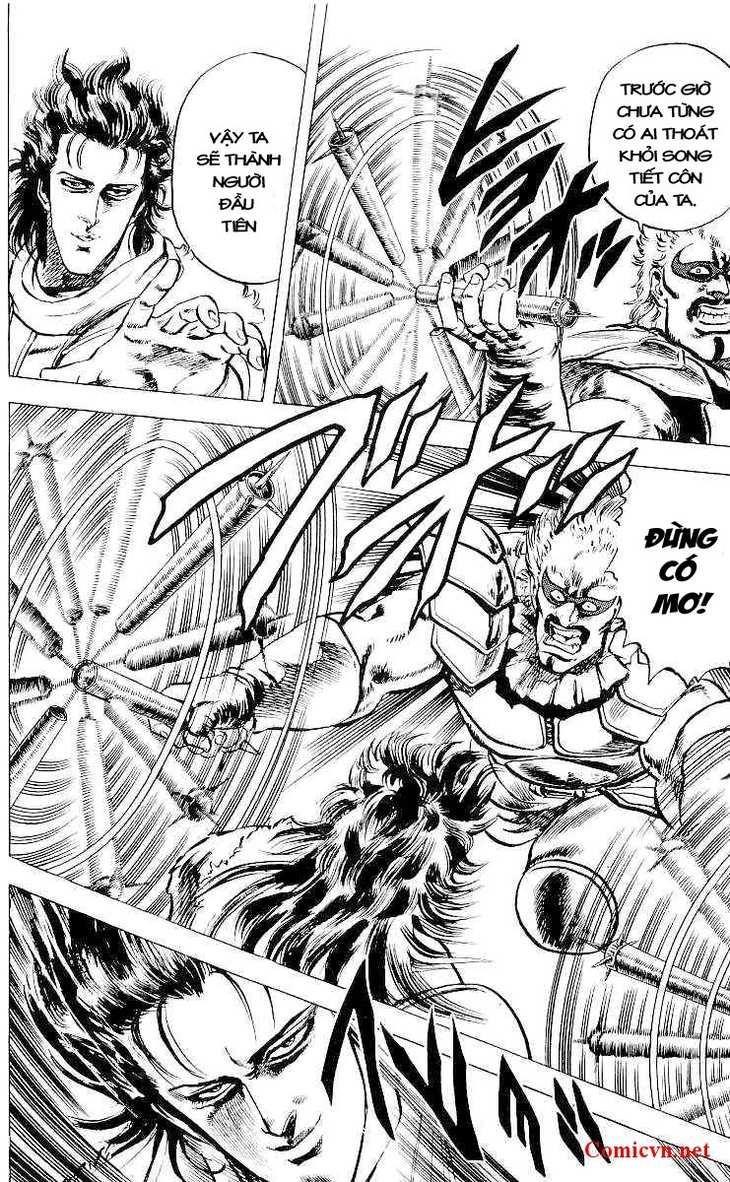 bắc đẩu thần quyền chapter 26 9