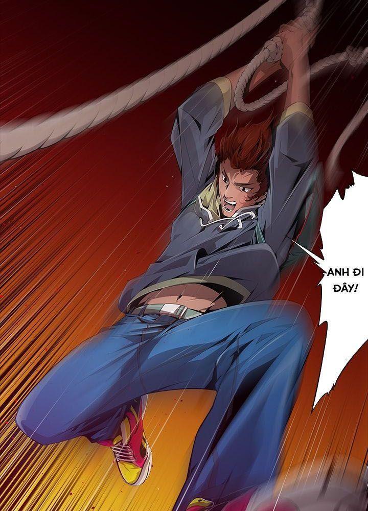 18+ mạt thế zombie - vùng đất tử thần chapter 1 47