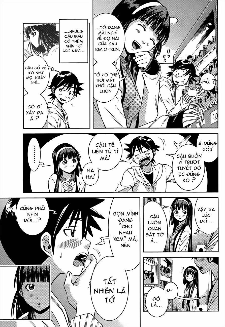 nozo x kimi chapter 16 31