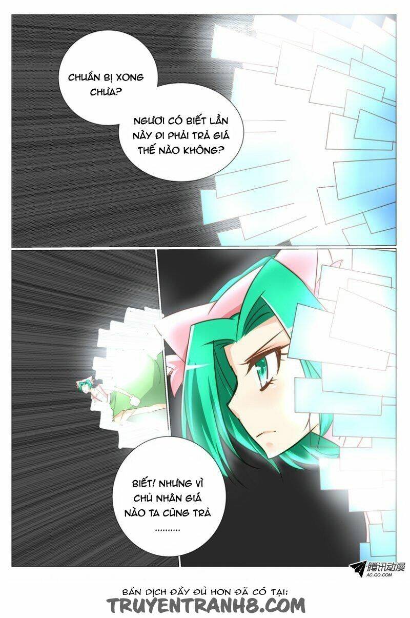 liên minh thiên kiều chapter 29 5