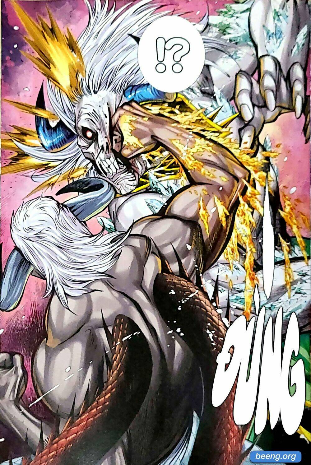 hắc thiên long - phong thần ký chapter 24 6