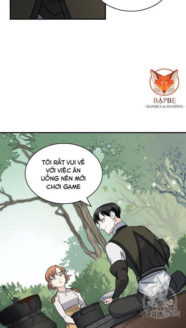 tôi lên cấp chỉ bằng cách ăn chapter 12 60