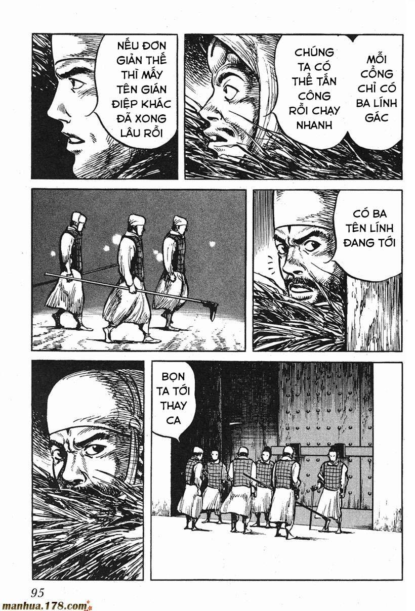 binh pháp mặc công chapter 71 3