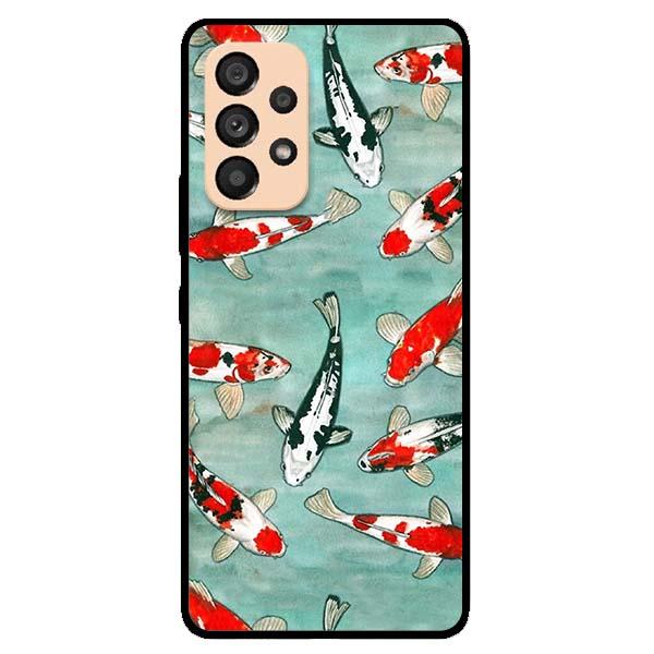 Ốp lưng dành cho Samsung Galaxy A23 / A33 5G / A53 5G / A73 5G - Đêm Sa Mạc