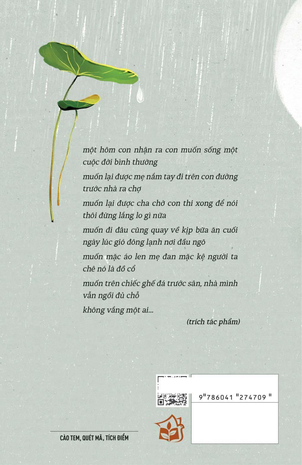 Sách - Chúng Ta Sống Để Trở Về