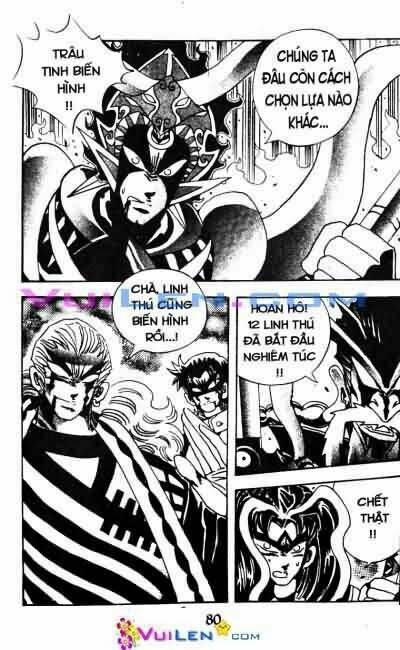 những người bạn tốt chapter 23 80