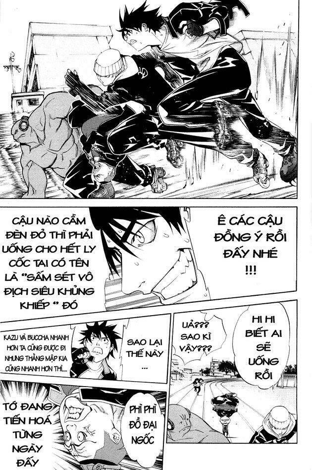 air gear chapter 48 5
