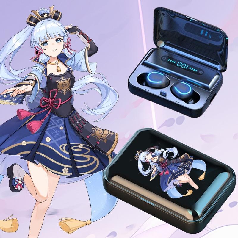 Tai Nghe Nhét Chụp Chup Tai Bluetooth Không Dây Chống ồn Blutooth Chơi Chơi Game Tai Nghe Pro Gameming Gaming Genshin Impact Mini Android TWS Có Mic