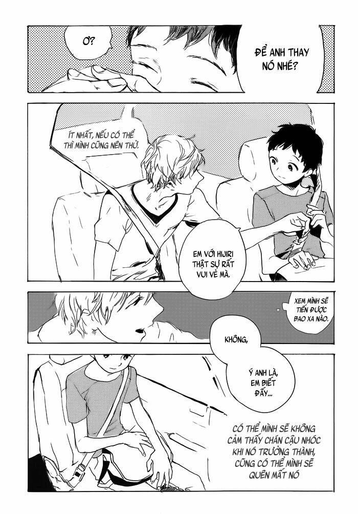 yasashiku oshite chapter 2 16