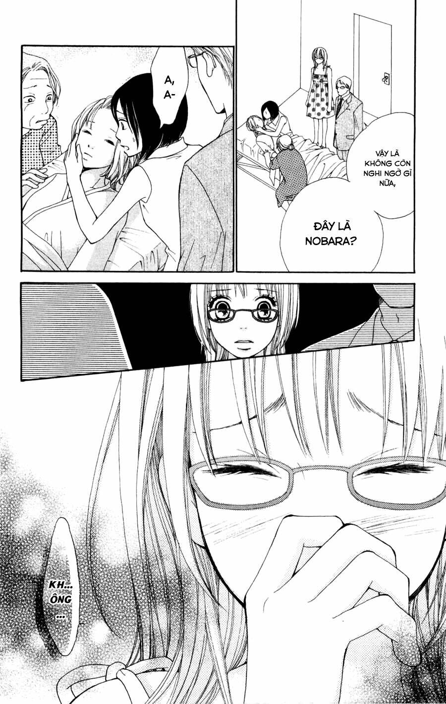 inochi chapter 3.1 2