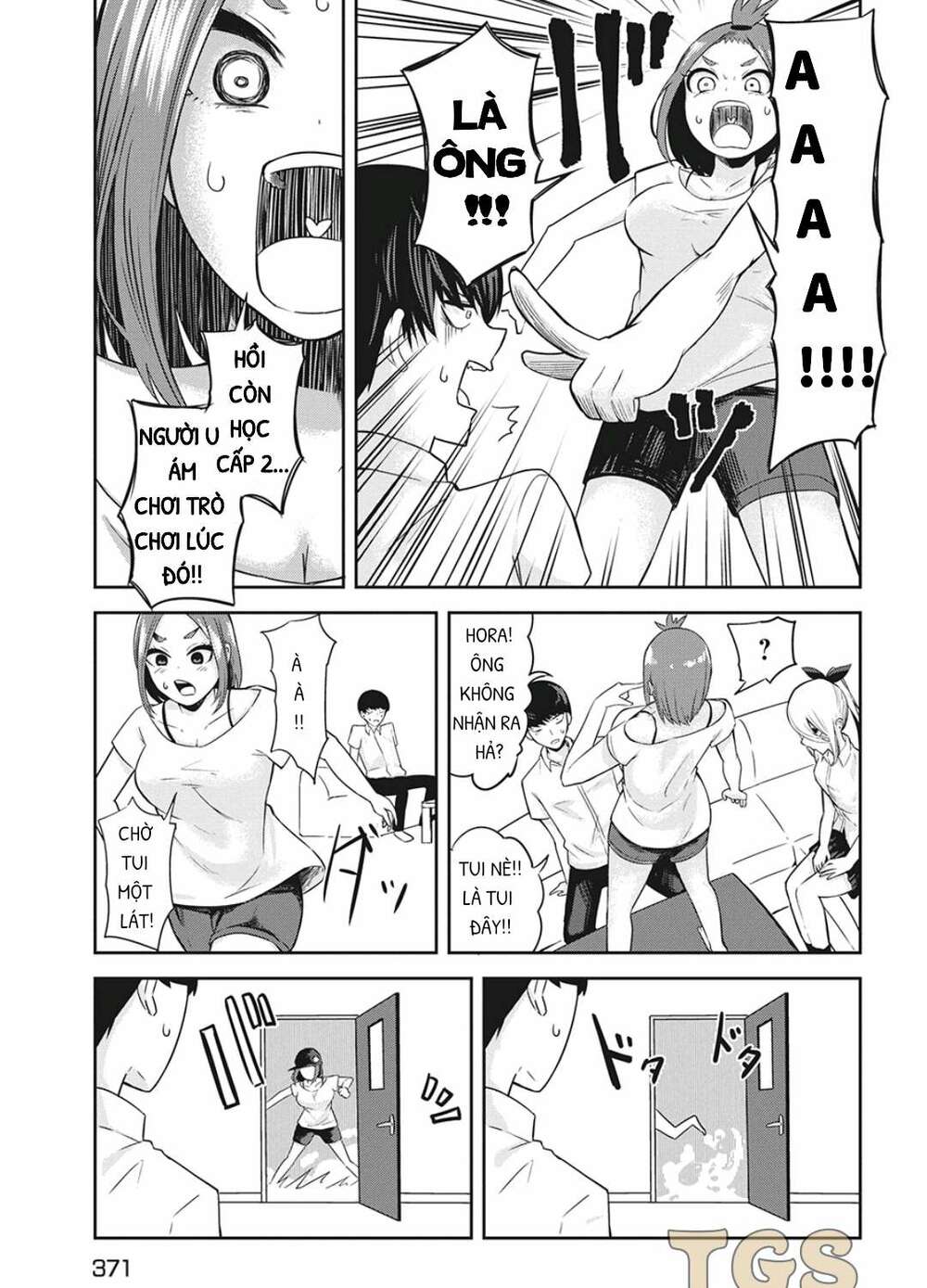 doppel-san chapter 6 19
