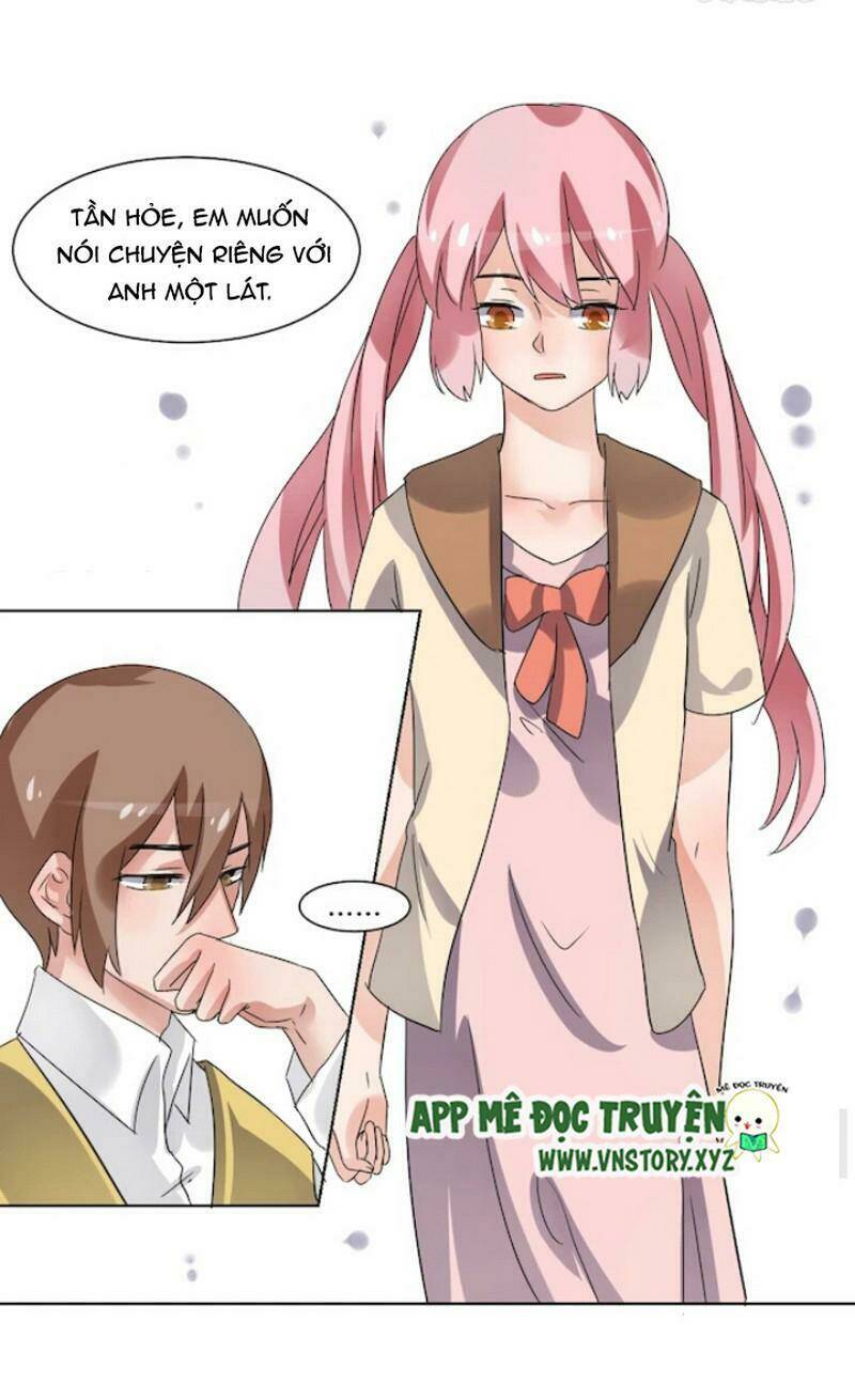 quỷ oa kiều thê của tôi chapter 38 17