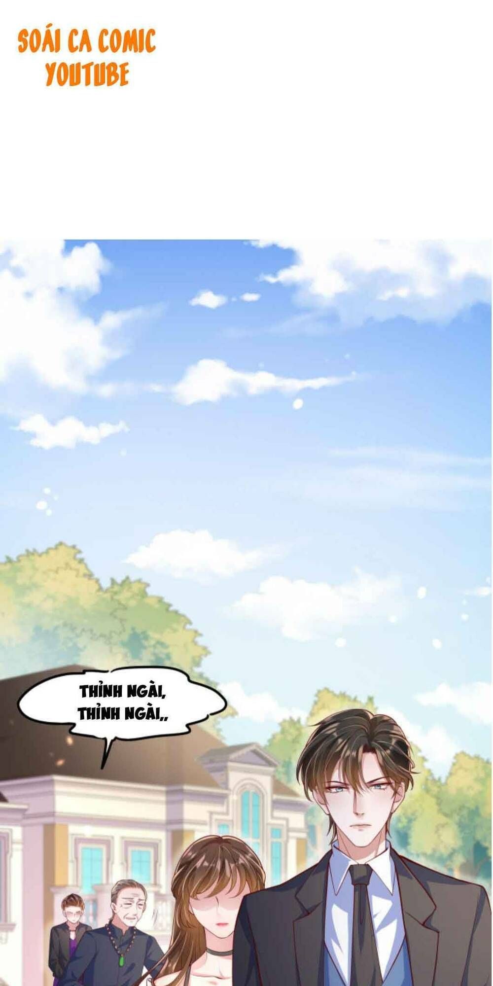 nhất sanh hữu hỉ chapter 35 1