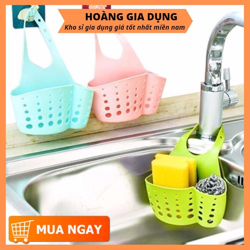 Giỏ Đựng Đồ Rửa Chén Xoong Nồi Rửa Bát 1 Lớp H122