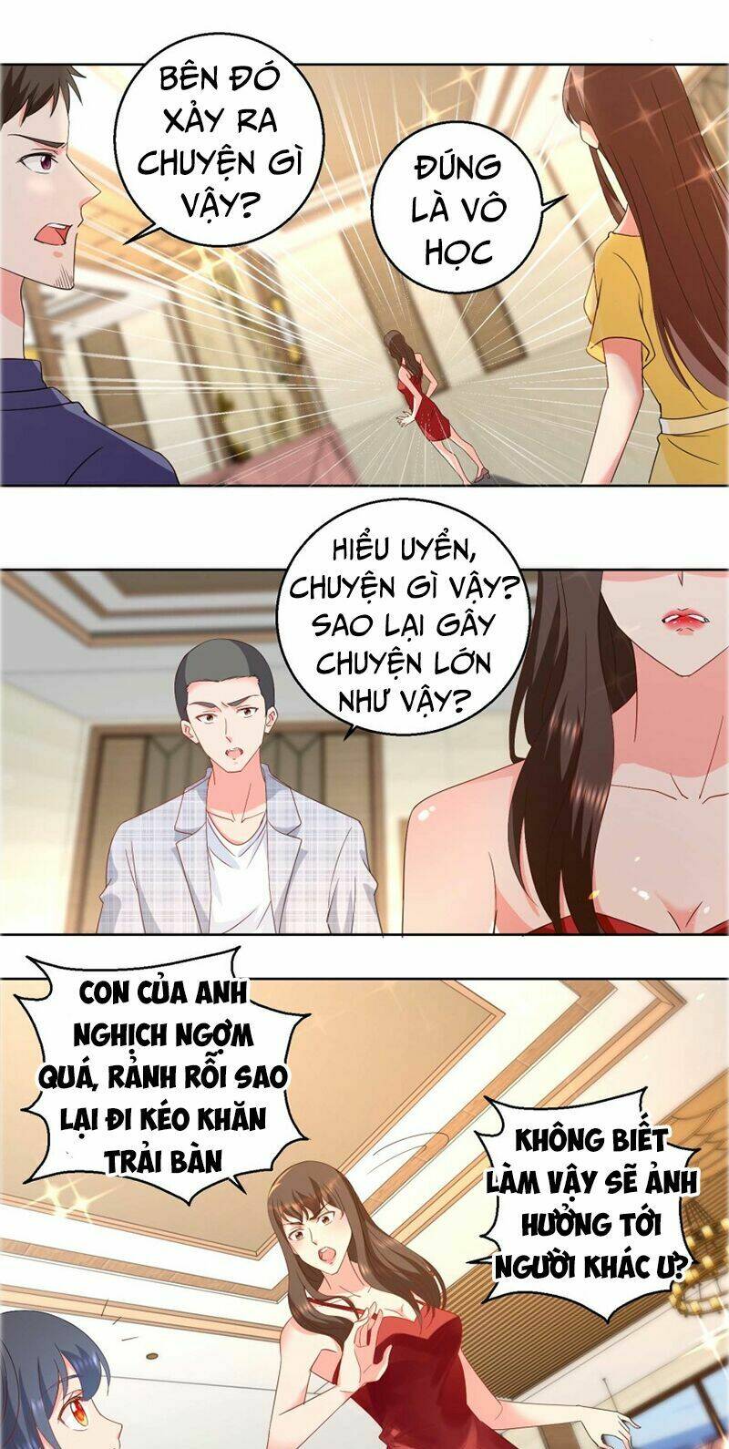 vú em là cổ tiên chapter 17 5