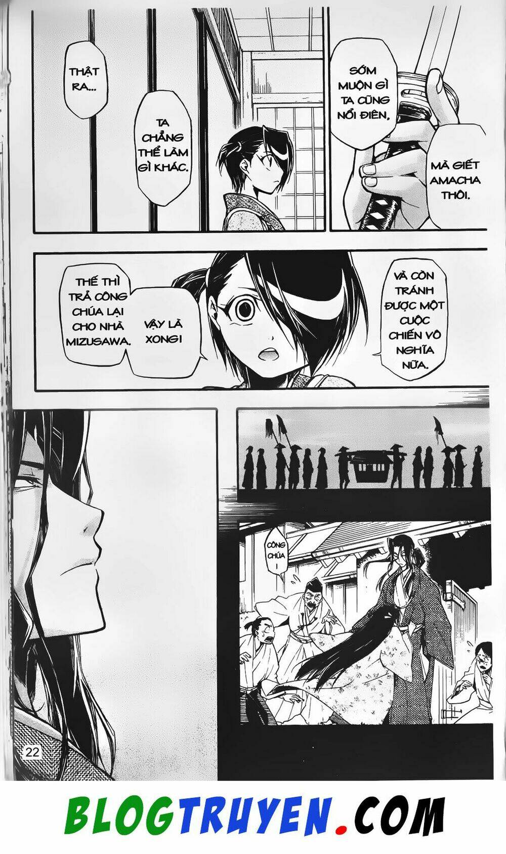 emma đến từ địa phủ chapter 1 23