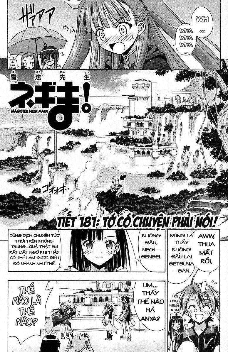 bậc thầy ma pháp chapter 181 4