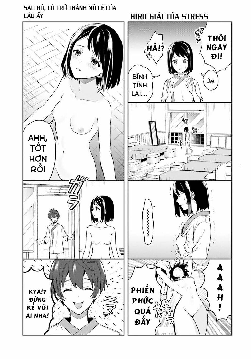 midarana kakyou ni su kuu mono chapter 27.5 23