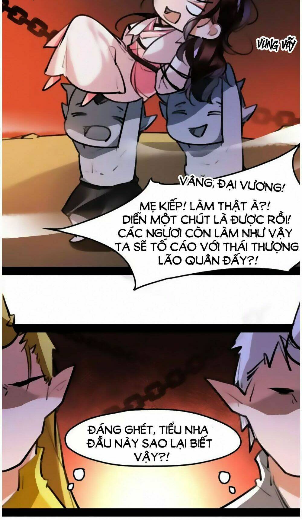 đường tăng cũng quyến rũ chapter 25.5 18