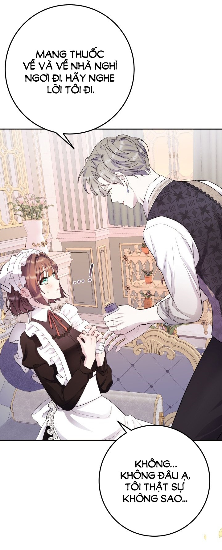 [18+] nếu cứu rỗi một cầm thú hư hỏng chapter 5.1 29