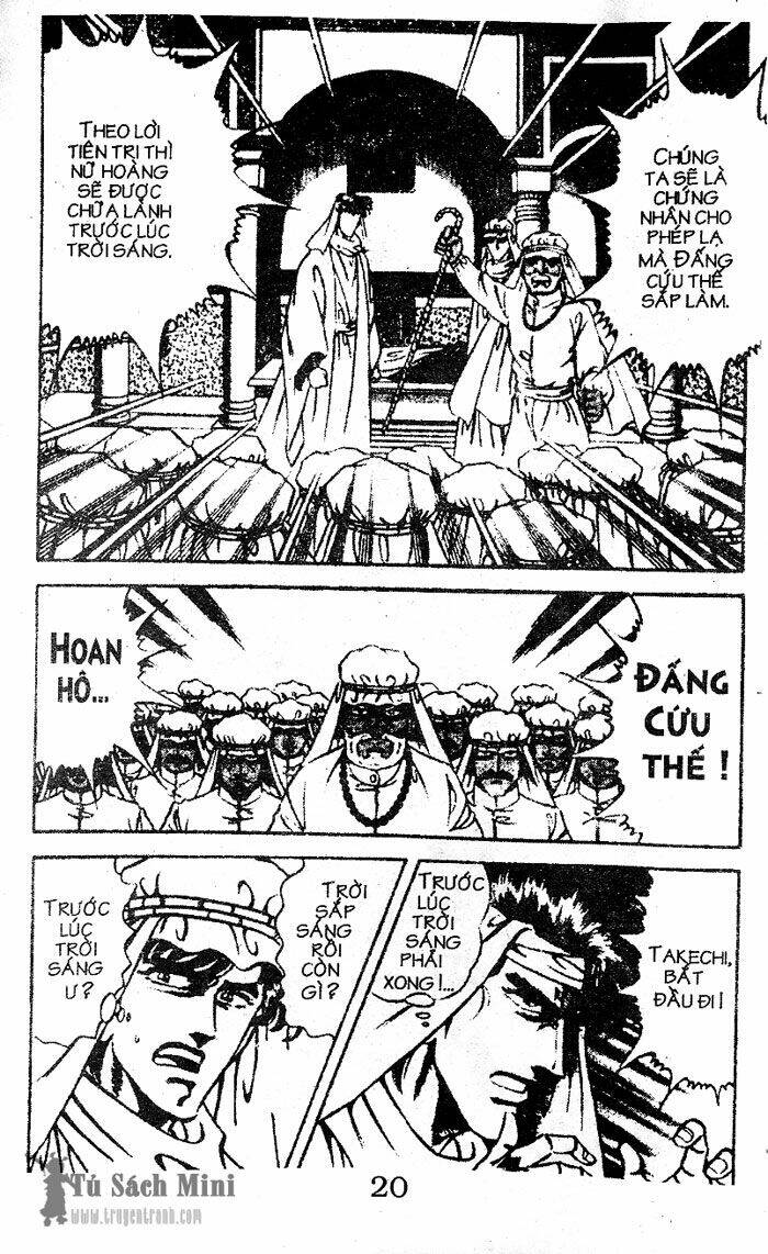 bác sĩ kazu chapter 80 22