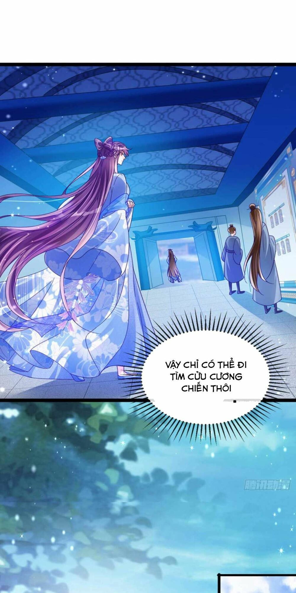 quân hoả nữ hoàng chapter 54 7