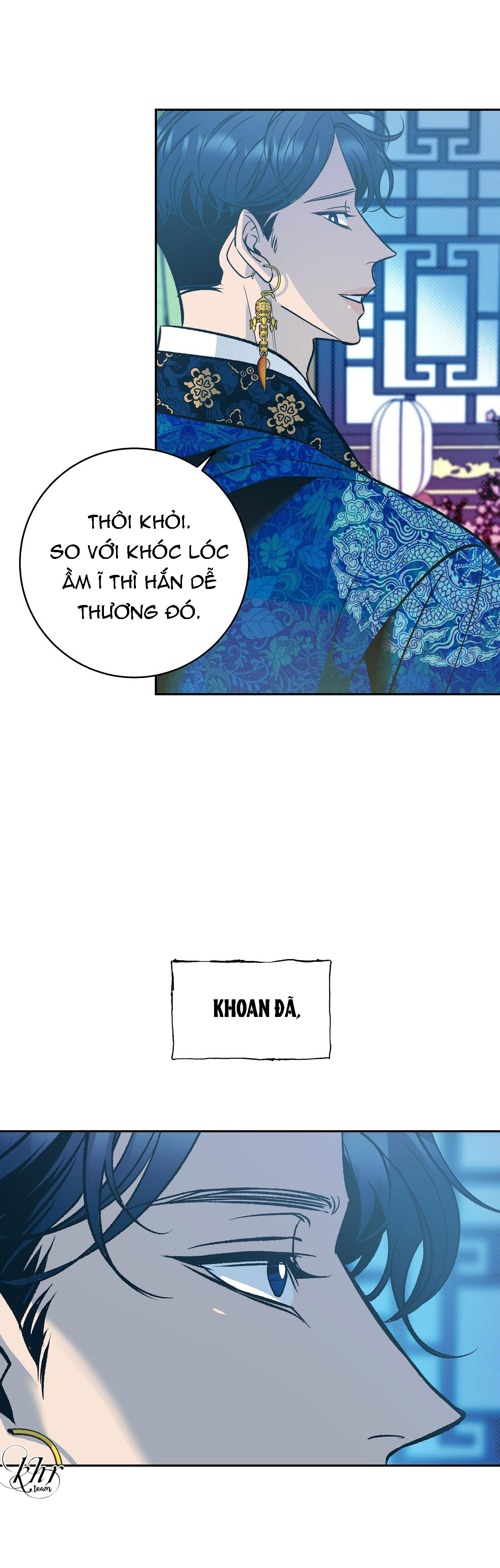 bán yêu chapter 3 23