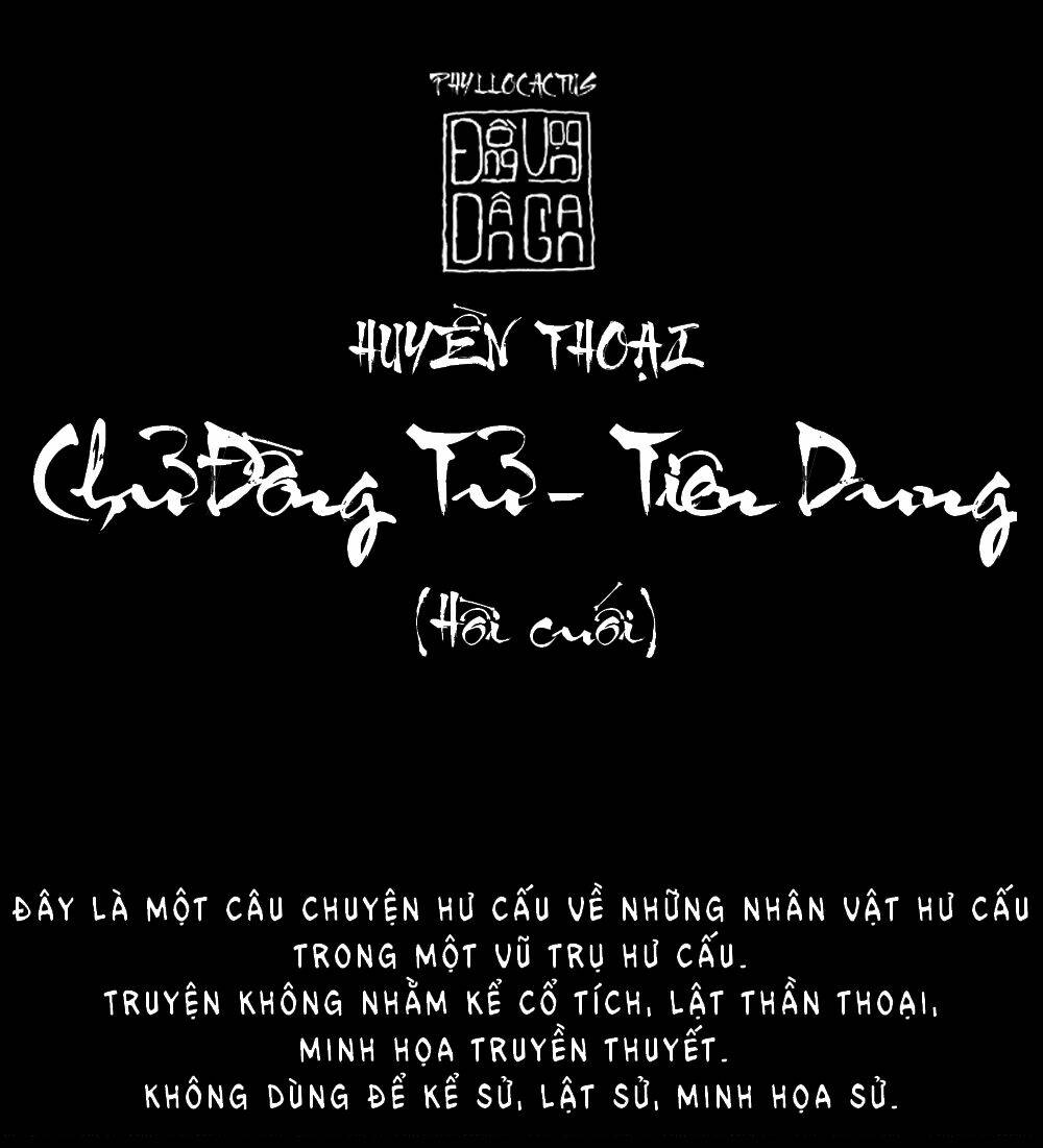 đồng vọng dân gian chapter 16.3 1