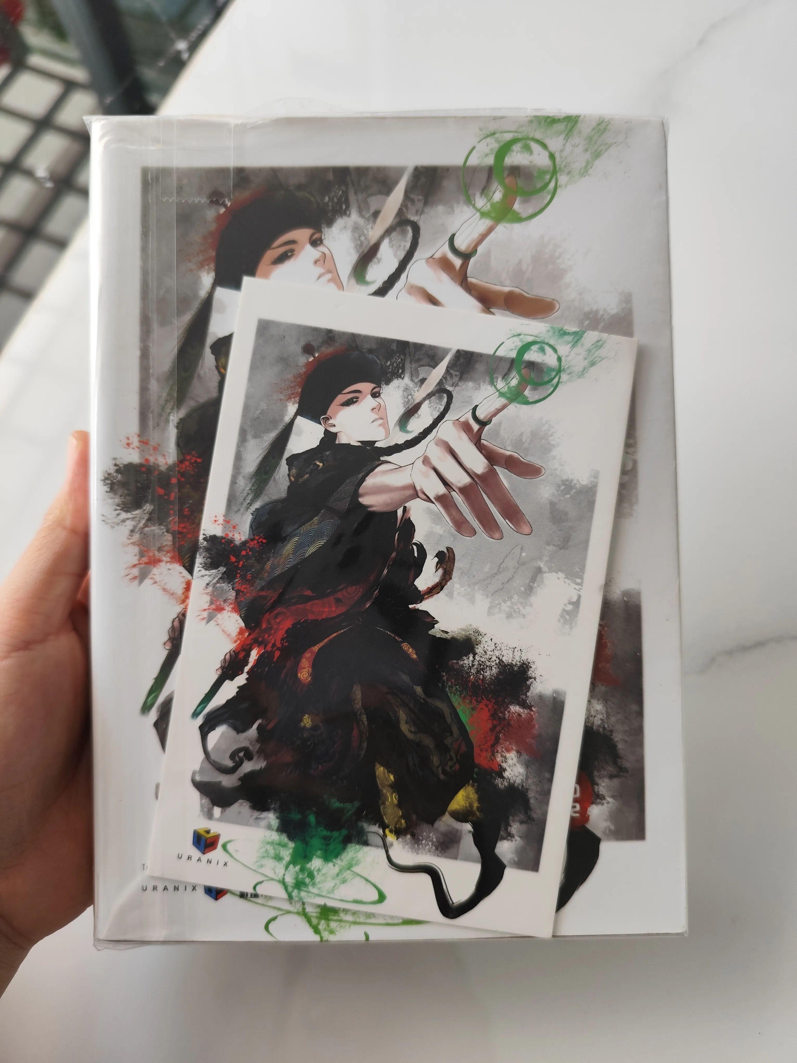 Nam đình cốc vi 2