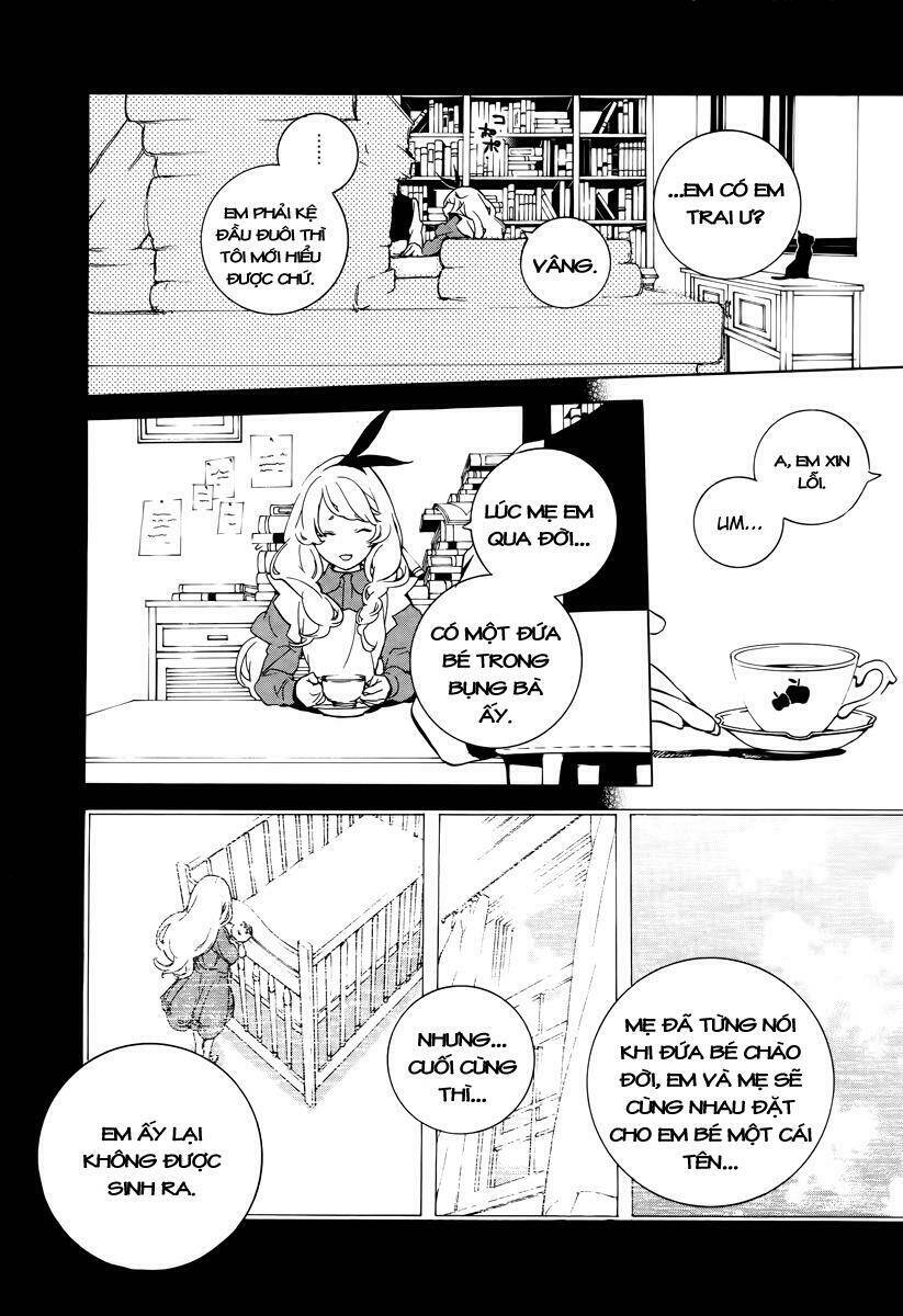 are you alice? chapter 19 6