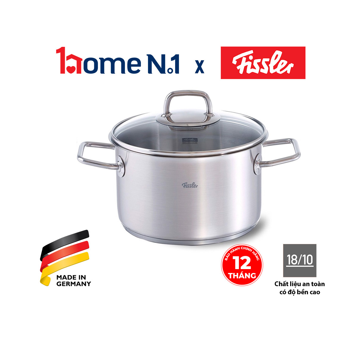 Nồi Fissler Viseo 20cm