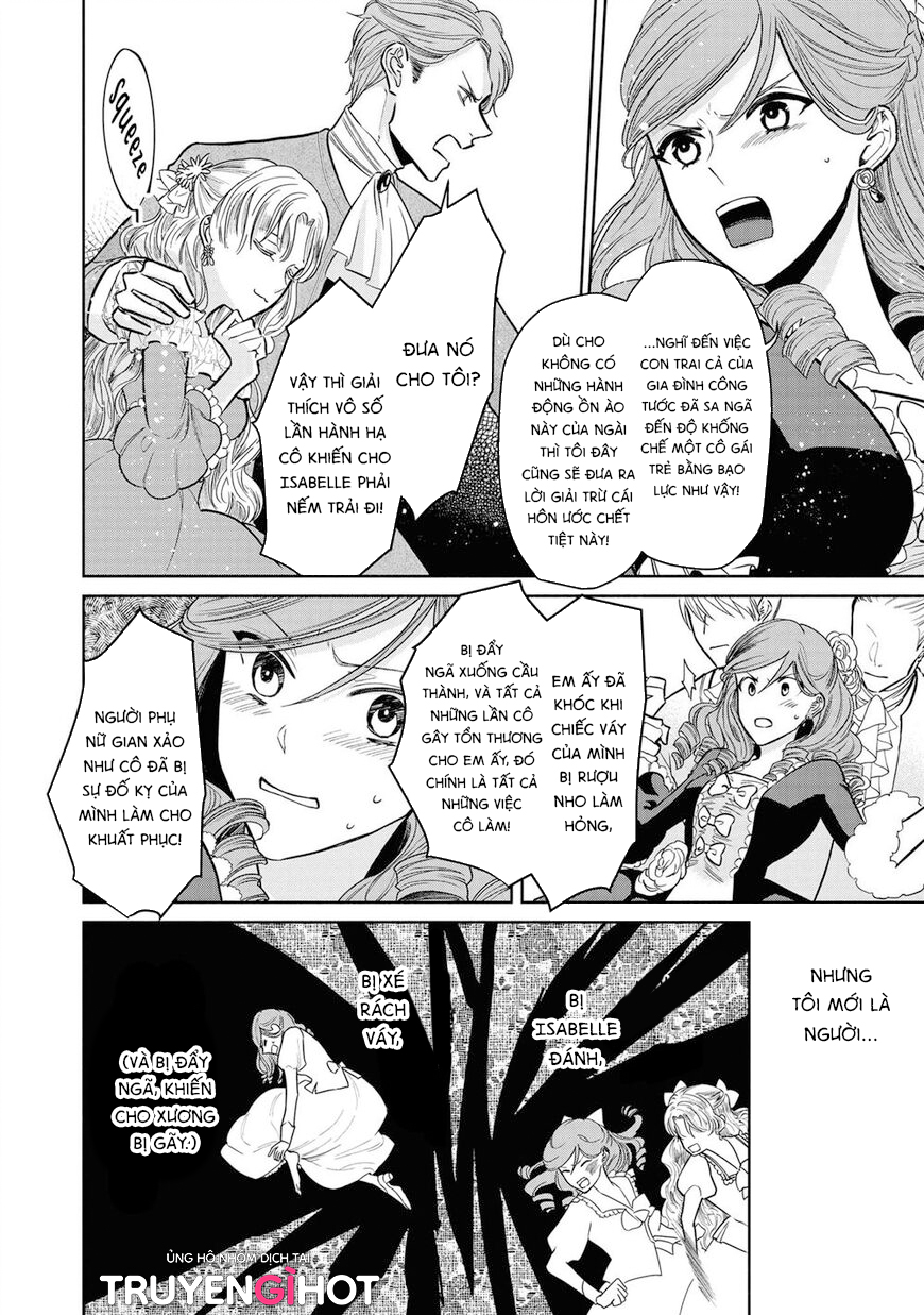 tổng hợp oneshot dù có là phản diện thì tôi sẽ chứng minh mình cũng có thể nhận được hạnh phúc!! chapter 5.1 9