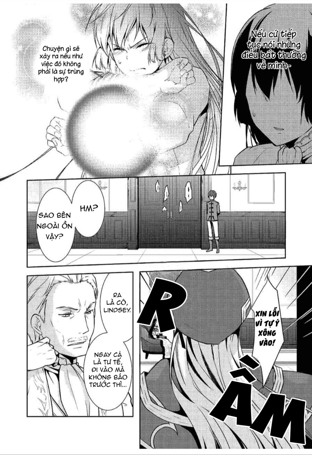 lần này tôi chắc chắn sẽ hạnh phúc! chapter 14 24