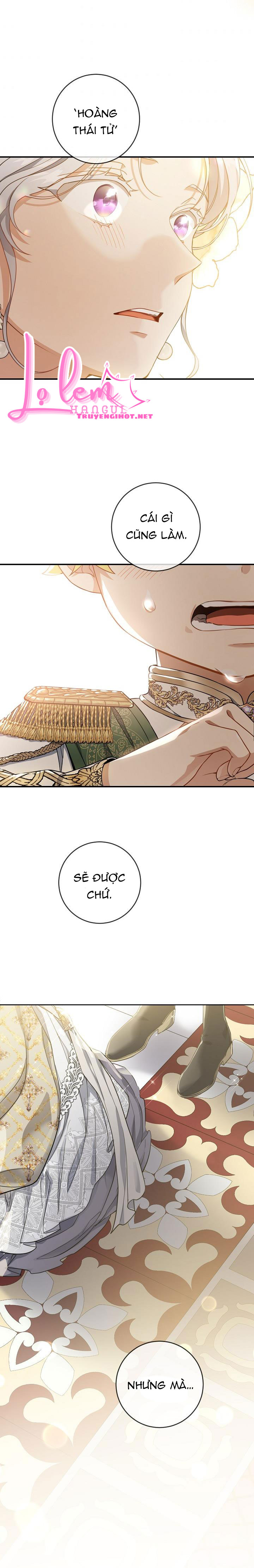 hướng đến ánh dương một lần nữa chapter 33.1 15