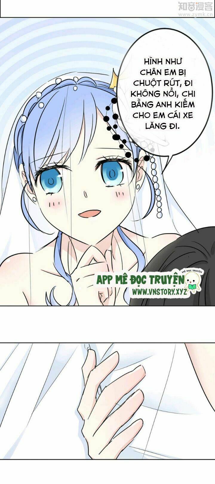 em chỉ yêu tiền của anh chapter 2 16