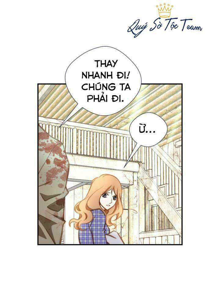 tiếp xúc chí mạng chapter 29 22