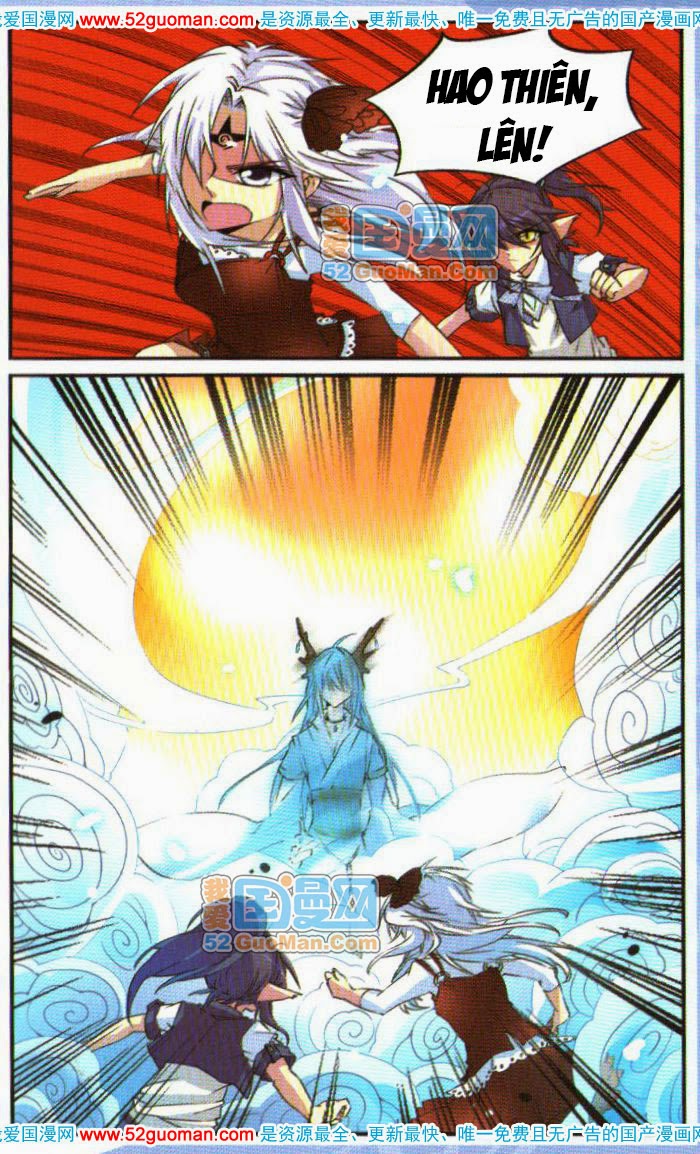 tam nhãn hao thiên lục chapter 9 4