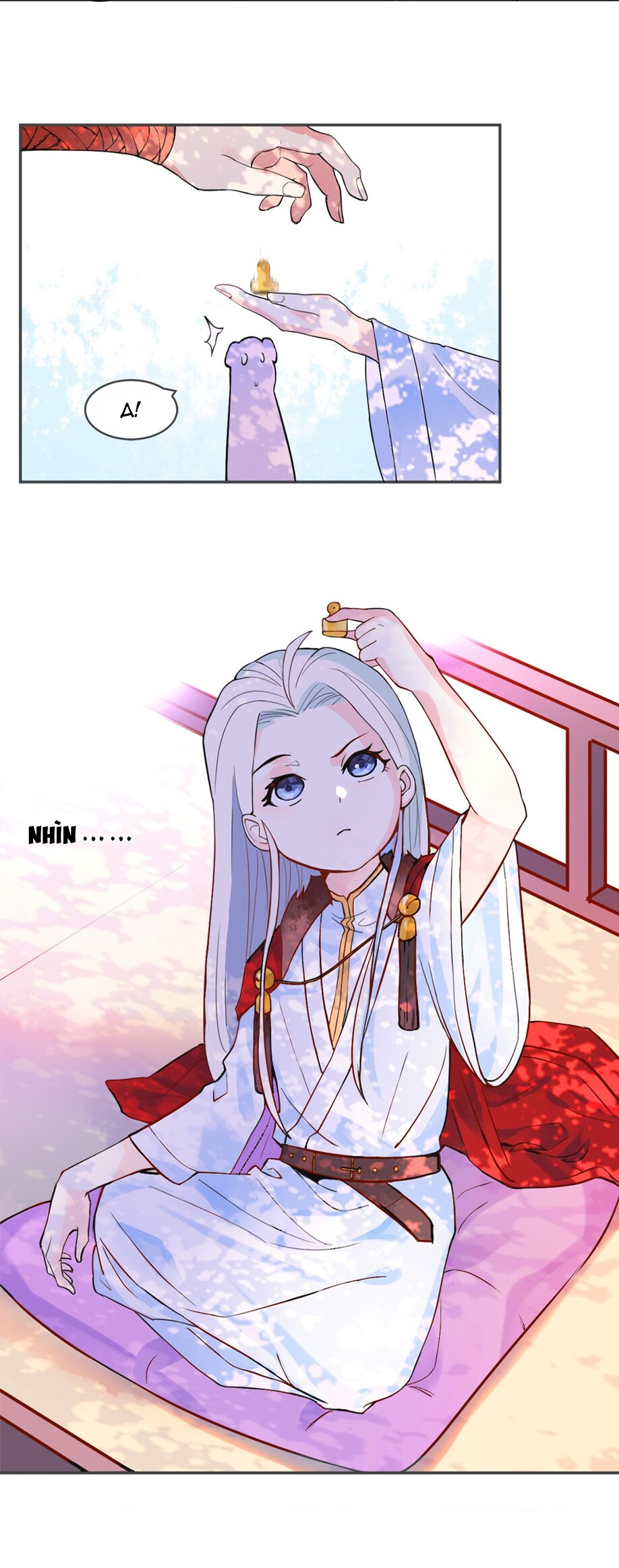 sự tại tất đắc chapter 2 20