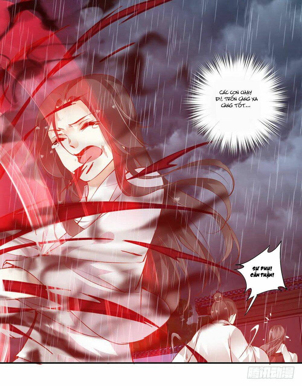 thiền tâm vấn đạo chapter 63 59