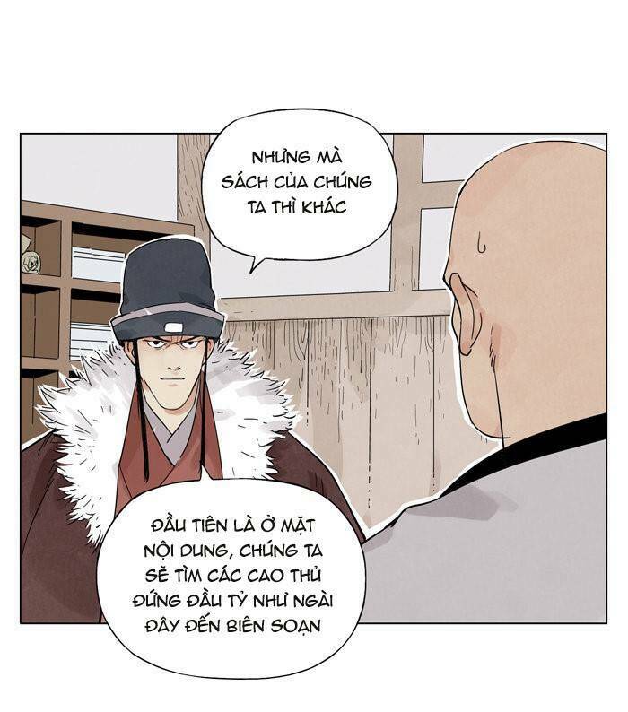 bang chủ đại nhân tìm cách trị hói đầu chapter 19 19