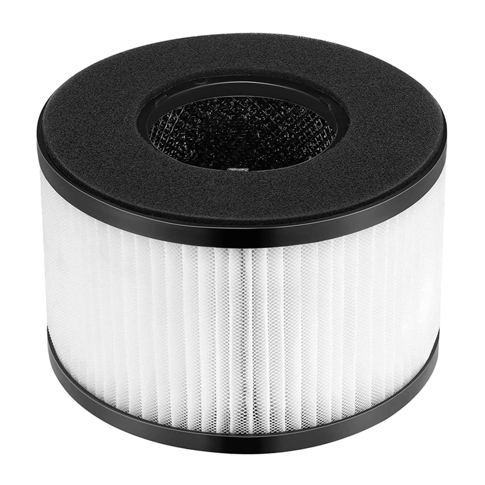 3 in 1 Replacement Filters for BS-03 Air Purifier Filtration System
