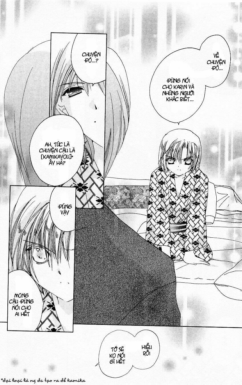 chiếc nhẫn của tiểu thần chapter 14 27