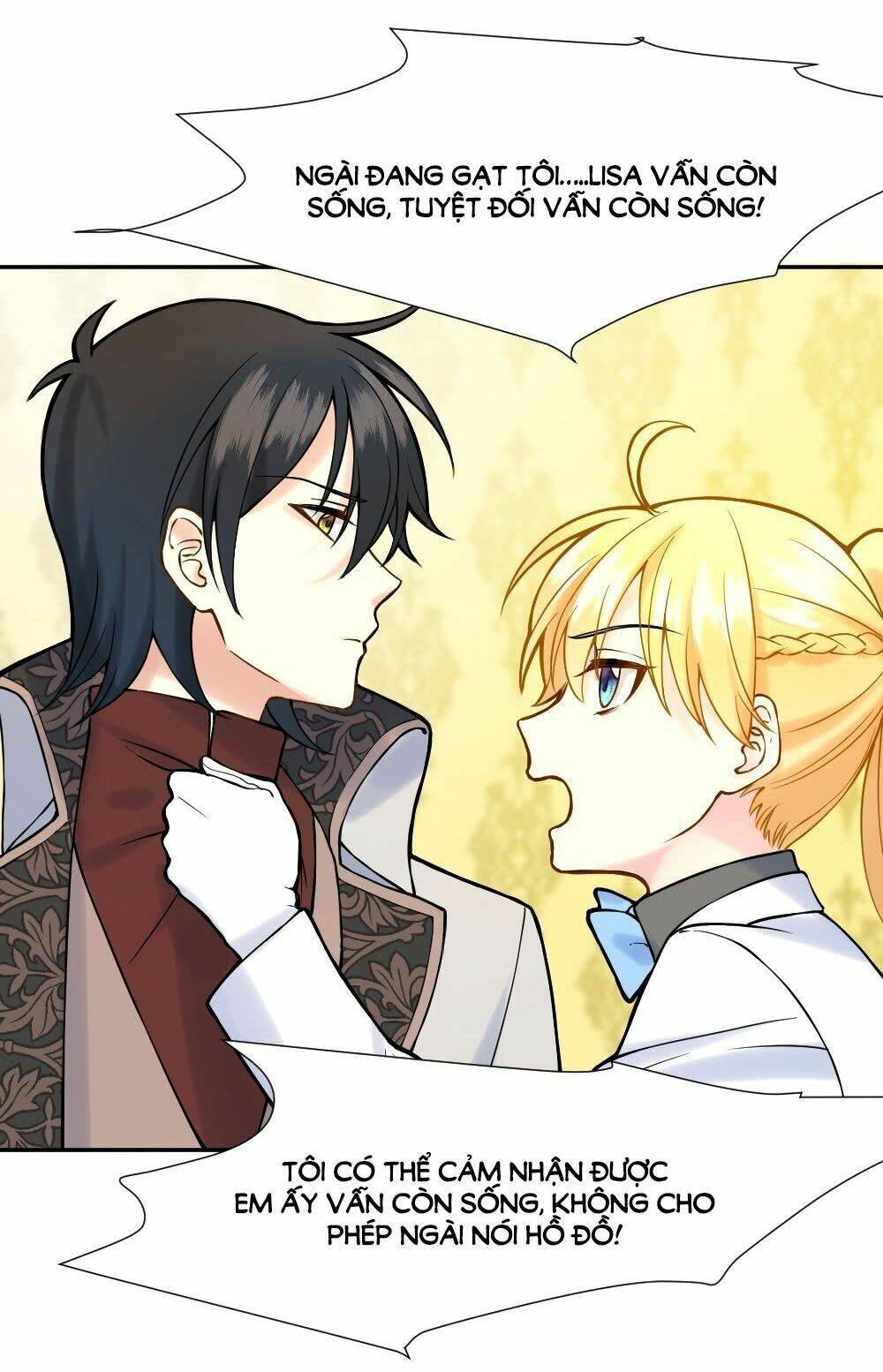 trời sinh một cặp? tôi cự tuyệt! chapter 8 23