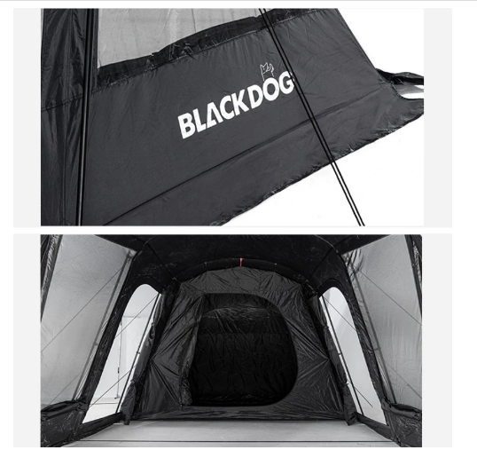 Lều đường hầm cho 5-8 người Blackdog BD-ZP006